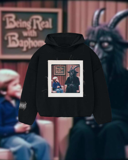 Being Real With...