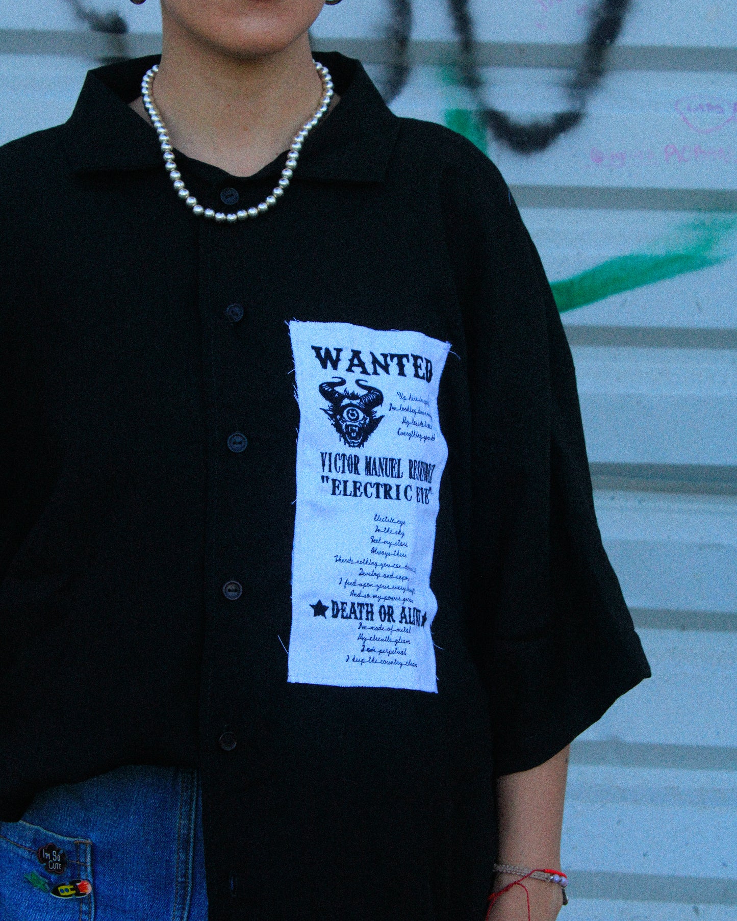 Wanted Reséndez