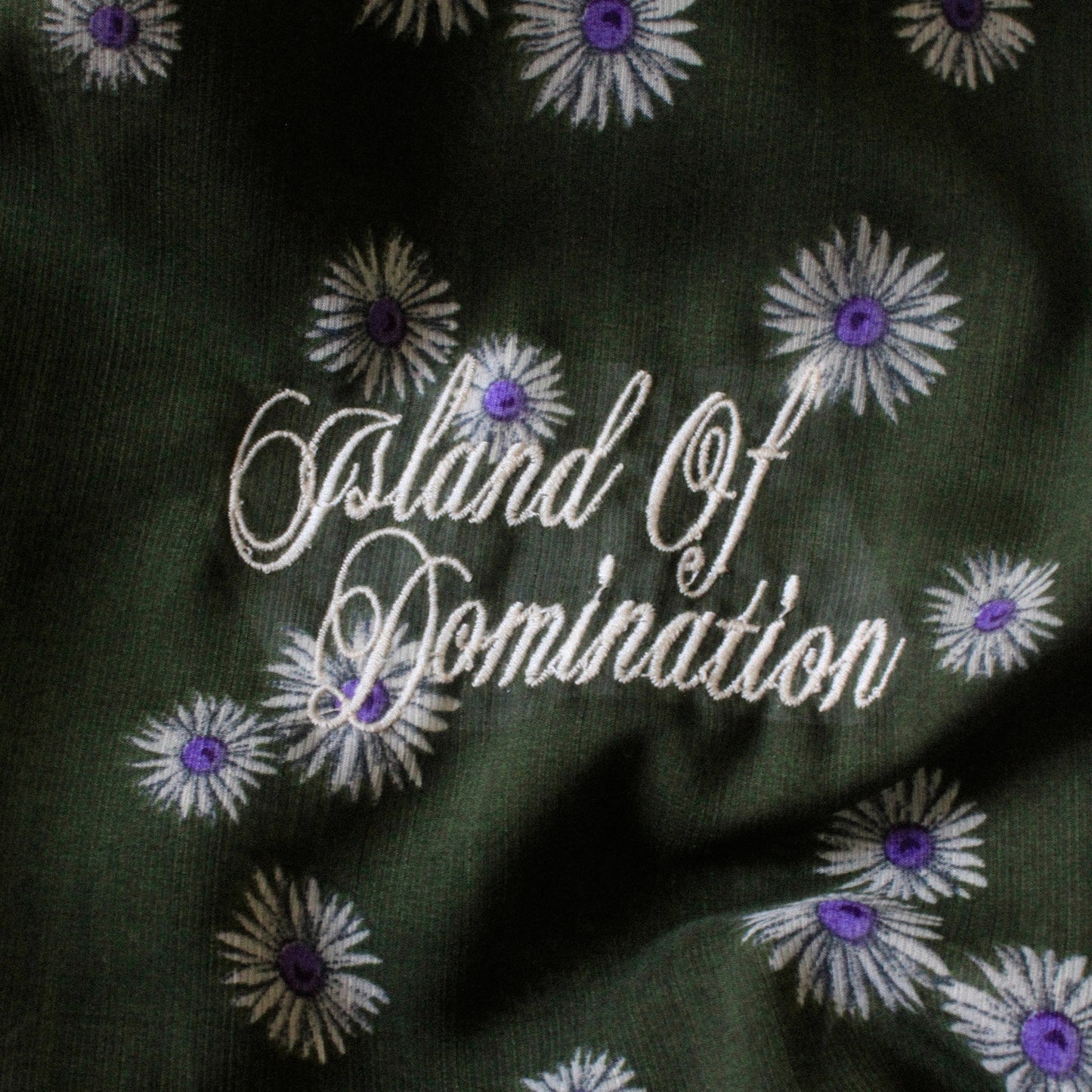 Island Of Domination