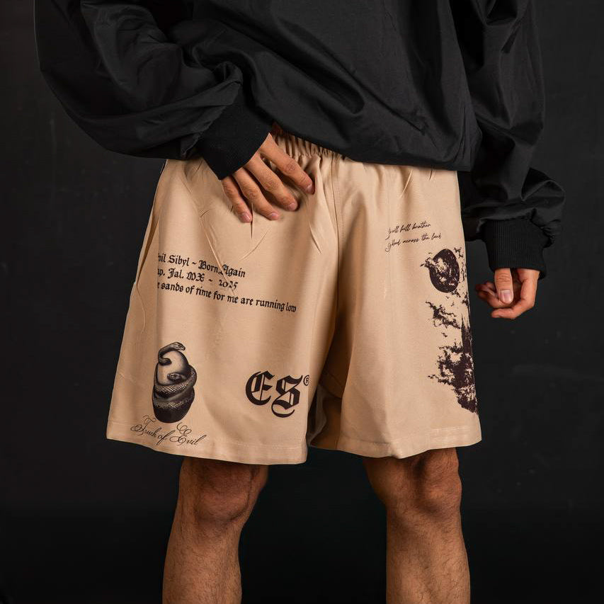 EvilSibyl Short II