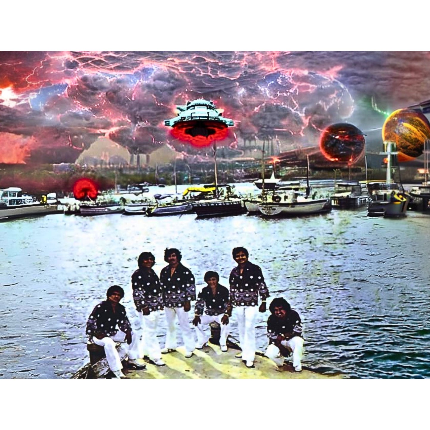 Acapulco Invaders