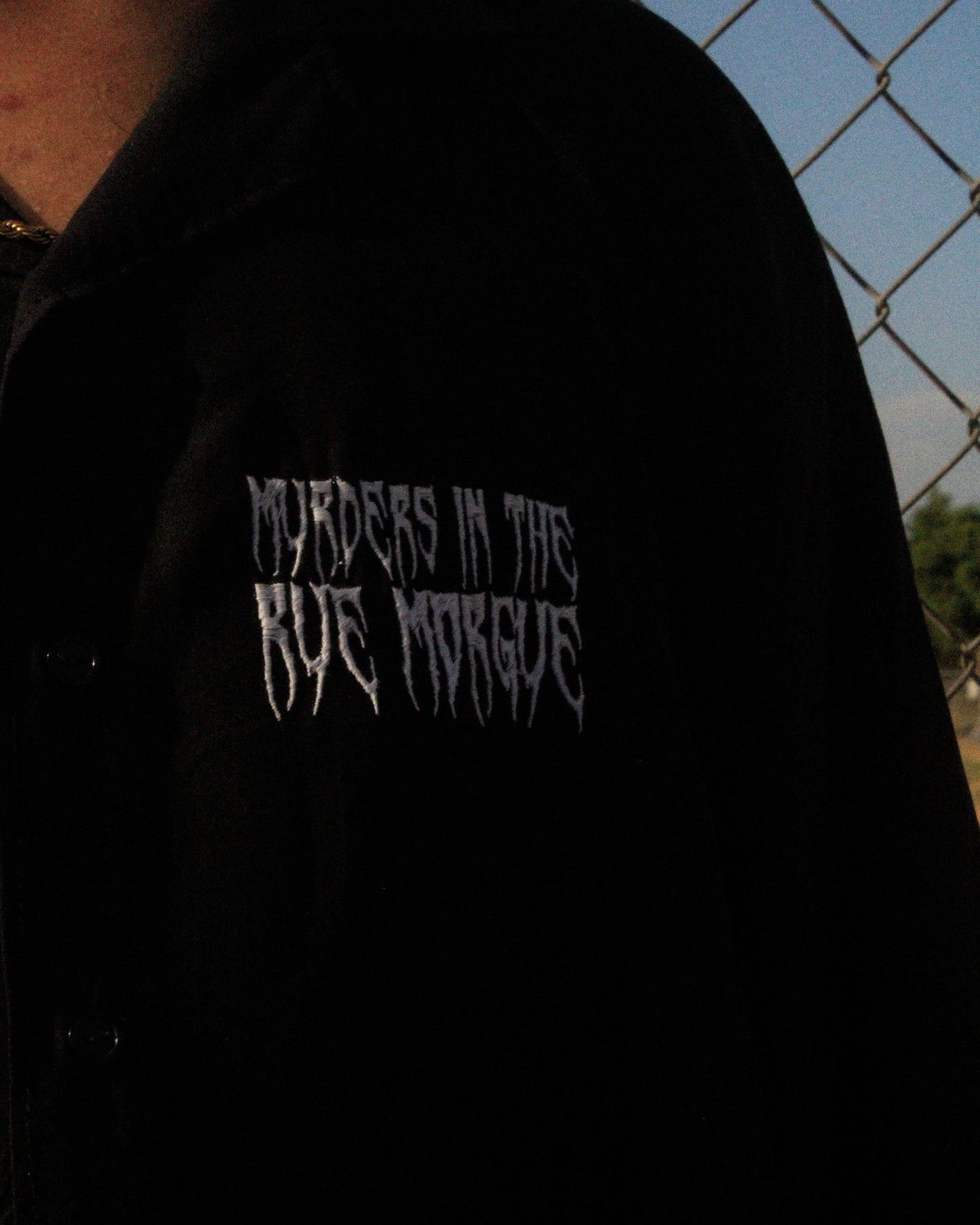 Murders In The Rue Morgue