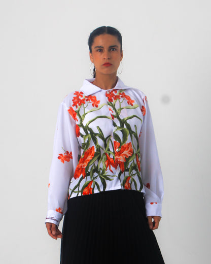 Floral Doom