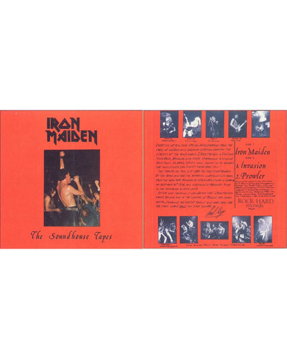 Soundhouse Tapes