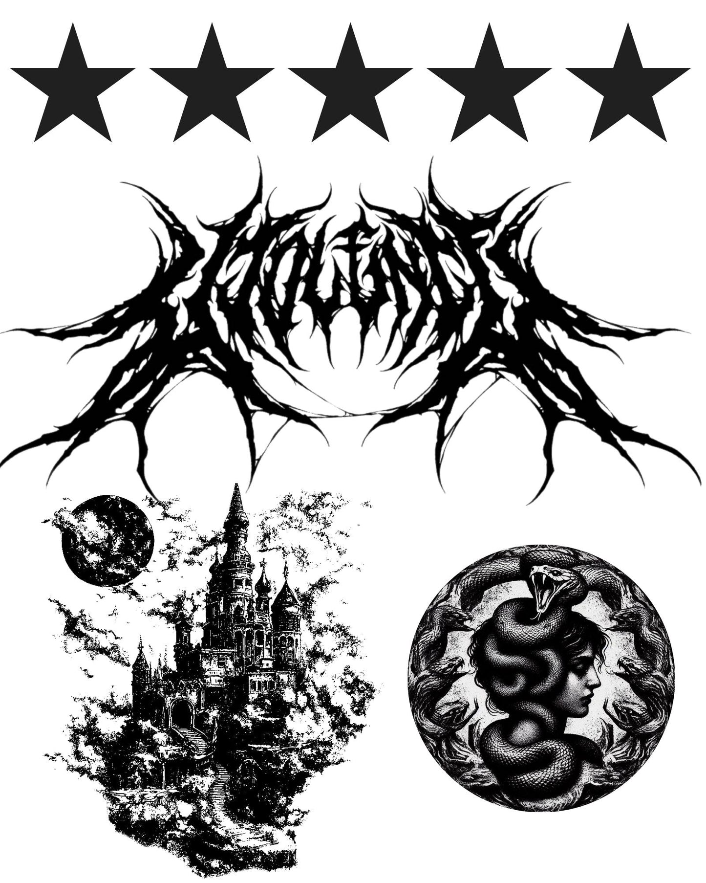 Sibyl Deathcore Mix