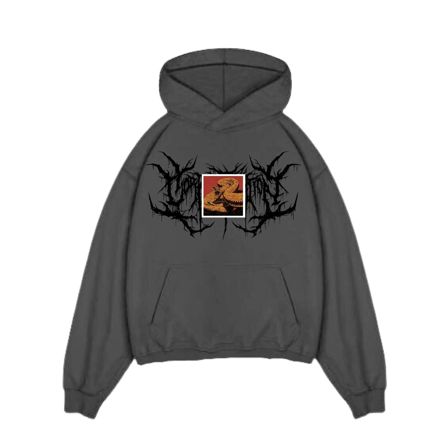 Deathcore Orange Viper