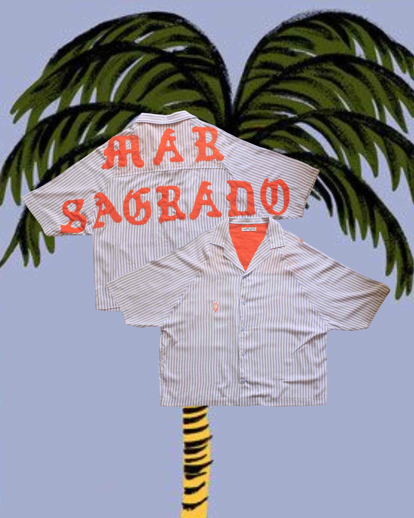 Mar Sagrado