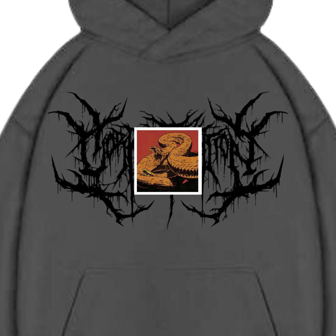 Deathcore Orange Viper