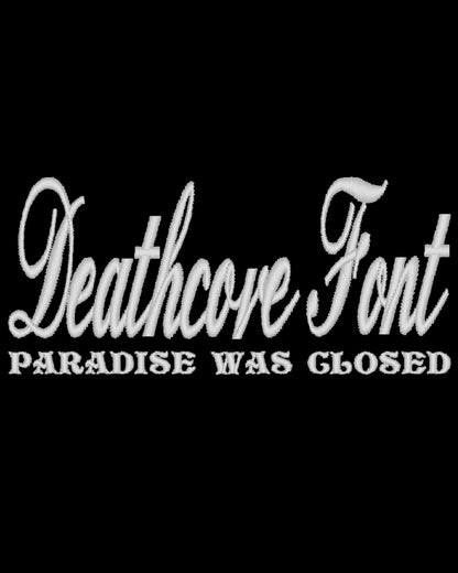 Paradise Was Closed