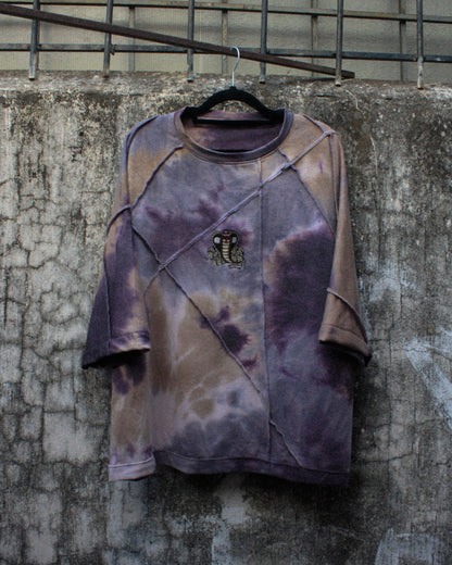 Never Satisfied Oversize